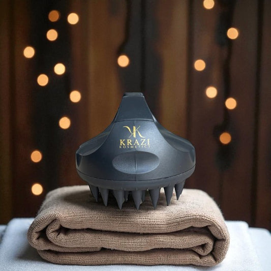Haze – Luxe Scalp Massager